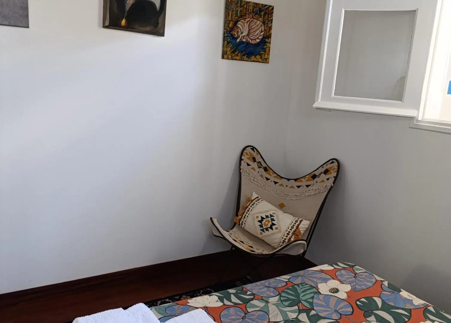 Chambre Creole Et Sa Salle De Bain Chez Michelle La Desirade Guadeloupe